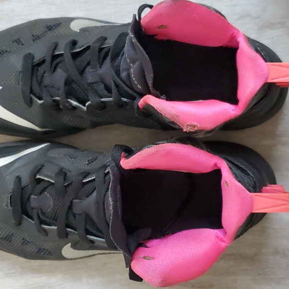 Nike hyperfuse basketball shoes - Picture 6 of 7